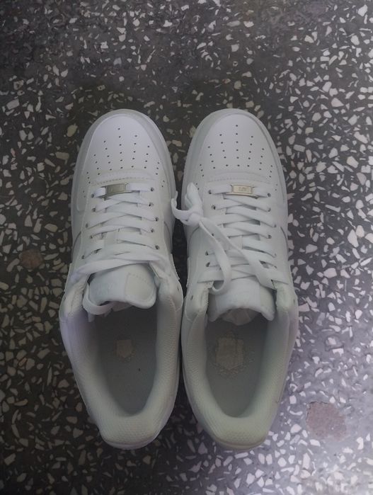 Air Force 1 White