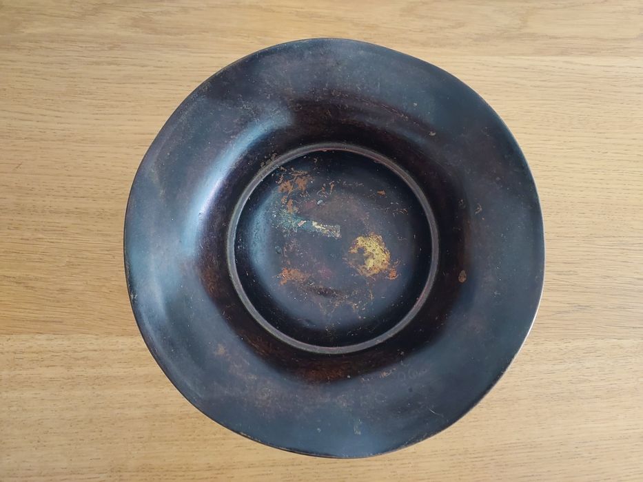 Taça Latão Vintage