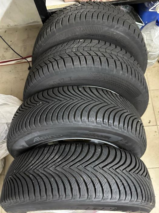 Колеса з дисками