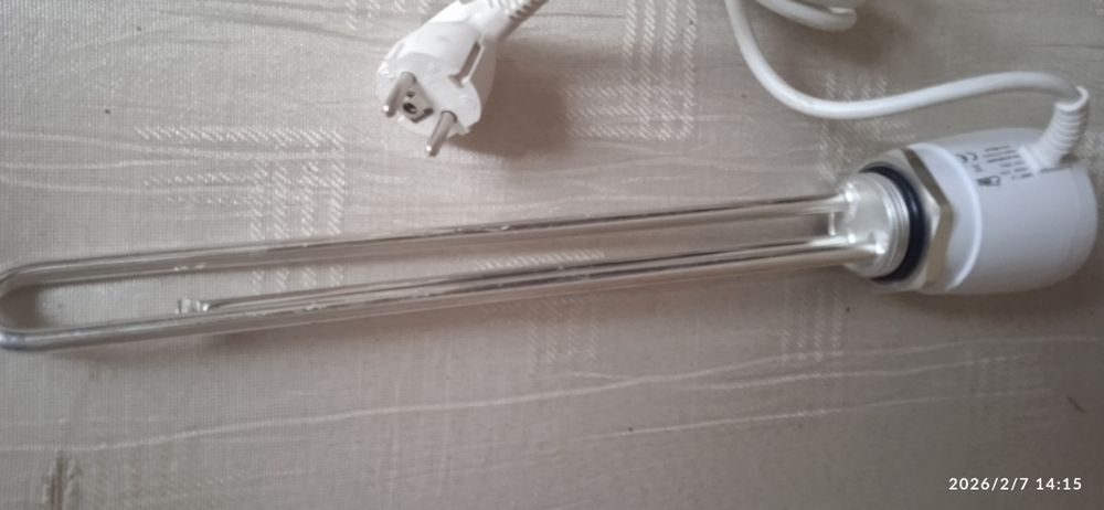 Onnline PROFESSIONAL Grzałka do bojlera z termostatem