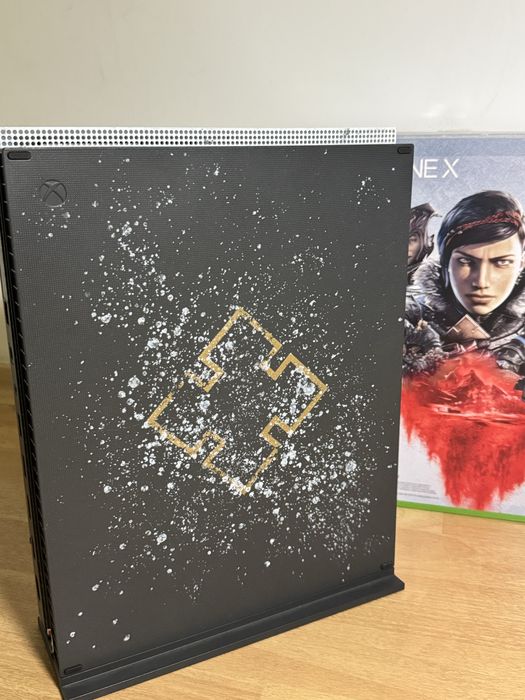 Xbox One X Gears 5 Limited Edition