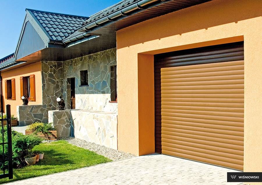 Гаражні ворота GANT 2054х1800 - Знижка -25% (гаражные ворота) Миколаїв