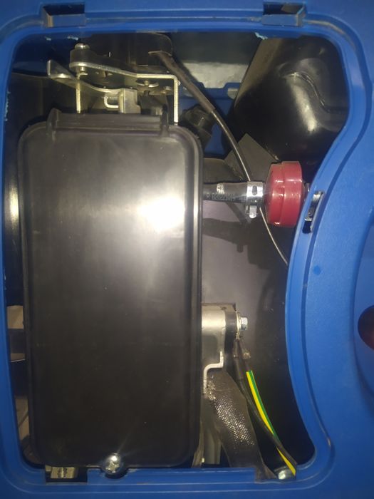 Інверторний генератор Hyundai hhy 1050si