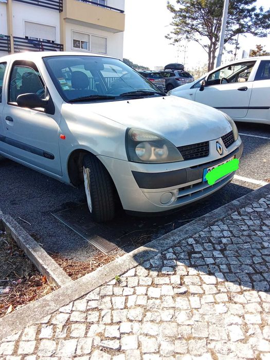 Renault clio 2002