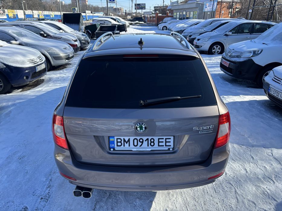 Продам Skoda Superb 1.6 диз