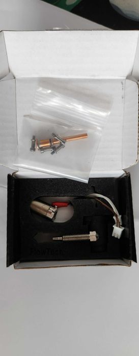 Mircoswiss FlowTech Hotend para Creality K1 / K1 Max / K1C / K1 SE