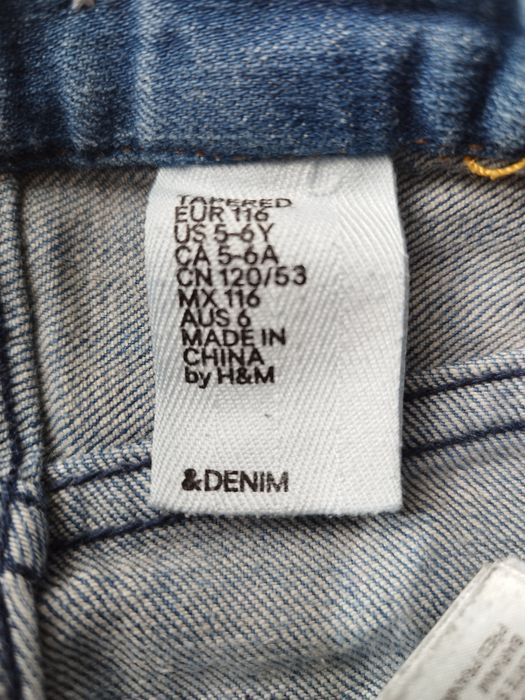 Spodnie chłopięce h&m!!!