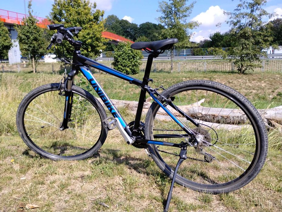 Rower Unibike Flash GTS '17