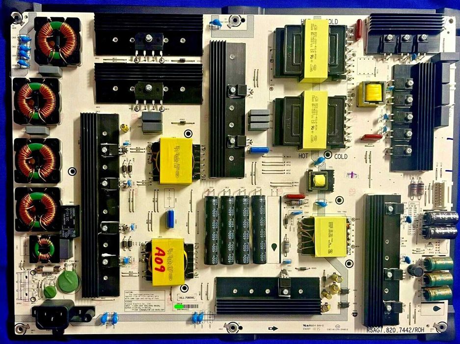 Fonte de Alimentação | Power Supply Board Hisense