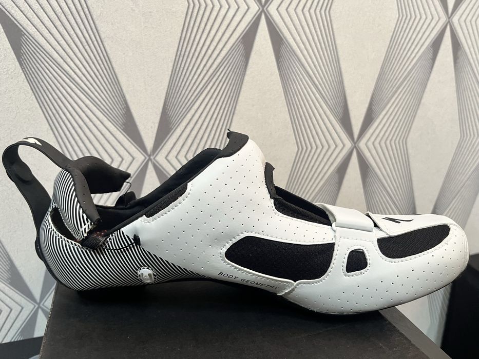 Buty rowerowe triathlon specialized s works trivent 45,5 kolarskie boa