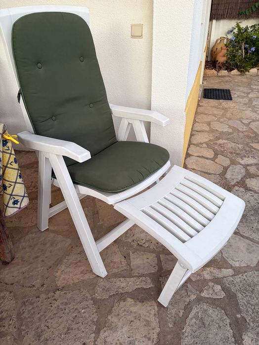 Mobiliario de jardim