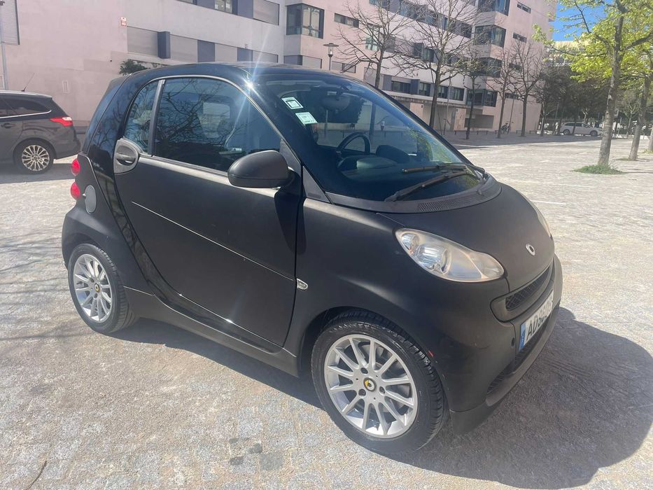 Smart ForTwo Coupé cdi softouch passion dpf