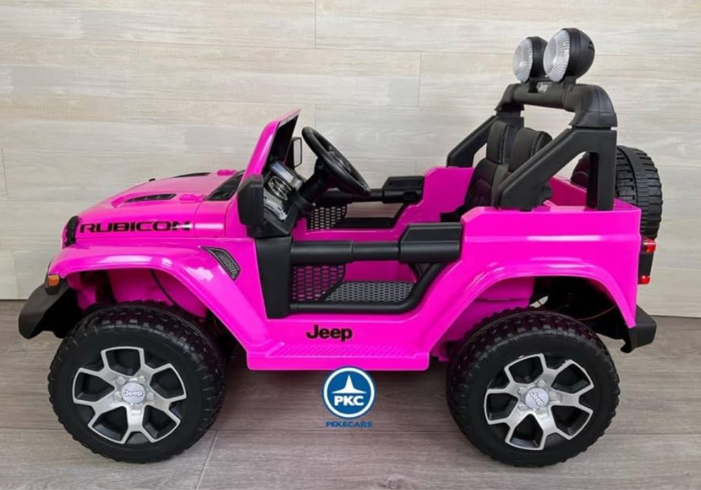 Samochod autko na akumulator jeep