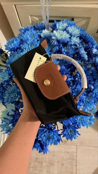 Розпродаж! Сумка Longchamp mini le pliege +ремінь  тренд 2026 року