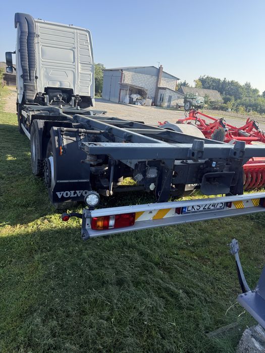Samochó ciężarowy VOLVO FH12 BDF
