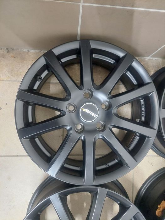 Комплект легкосплавних дисків Renault Nissan Kia Hyundai R16 5×114.3