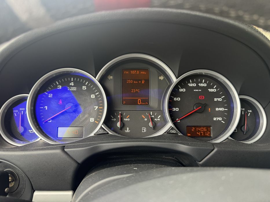 Porsche Cayenne GTS 4.8 V8