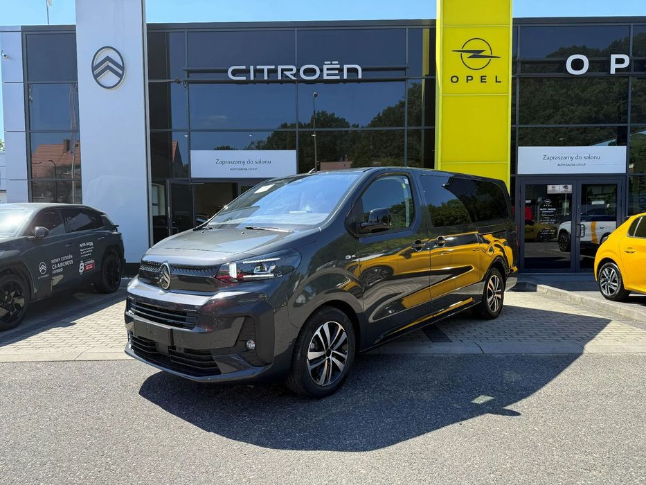 Citroën SpaceTourer