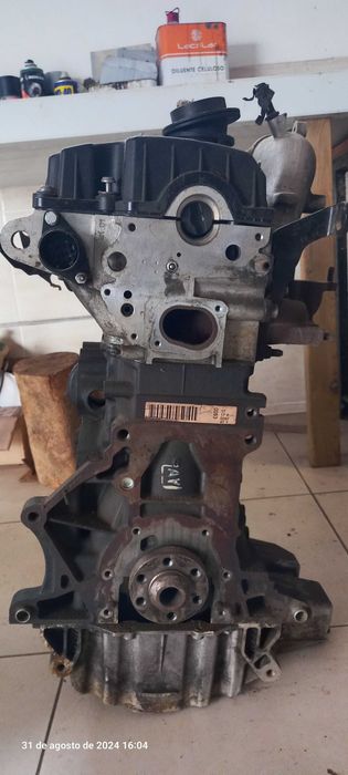 Motor VW polo / Seat Ibiza 1.4 TDI