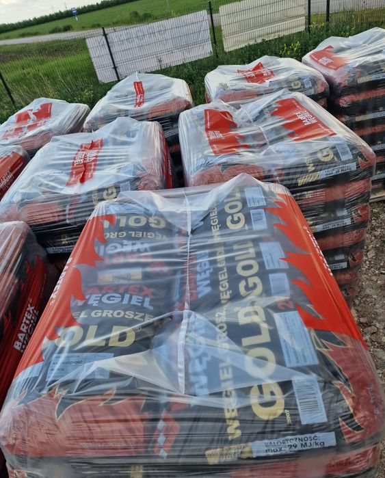 Ekogroszek Bartex Gold 29MJ NAJTANIEJ