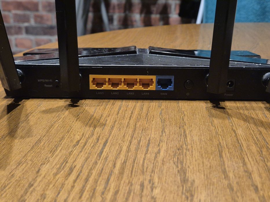 Router TP-LINK Archer AX10 AX1500 Super Stan Polecam - AKTUALNE