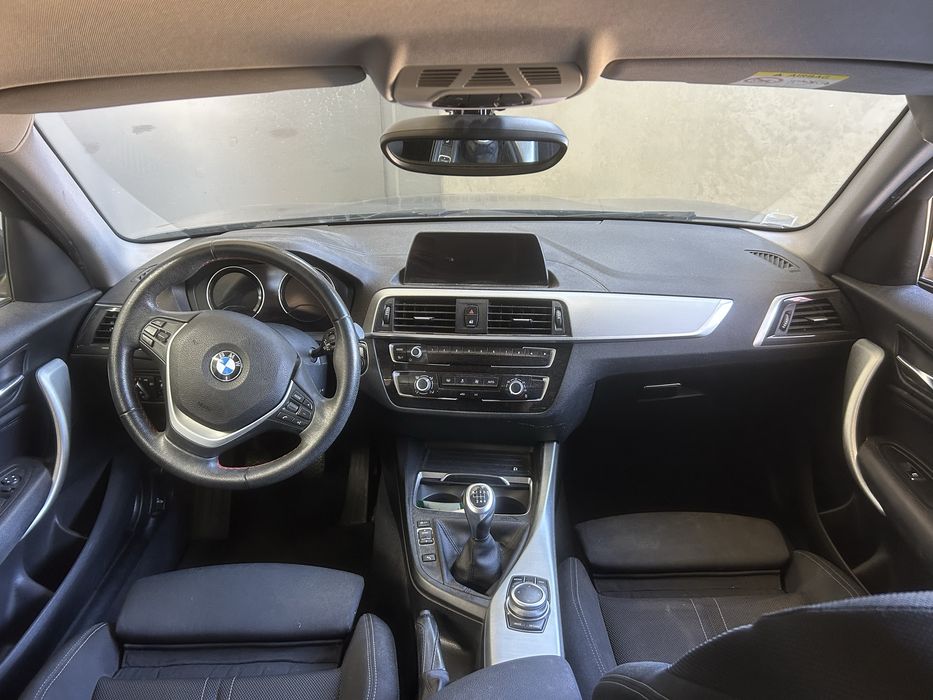 Bmw F20 116d Sport Line de 2019