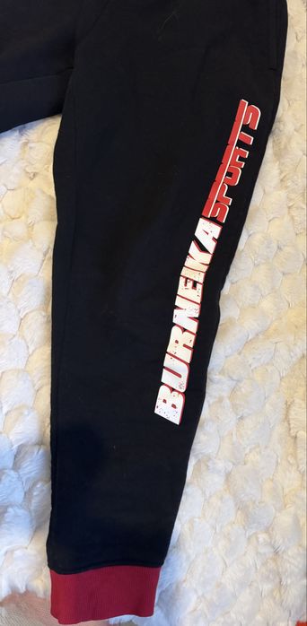 Spodnie dresowe bardzo cieple