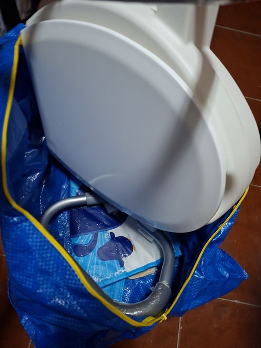 Assento sanitário