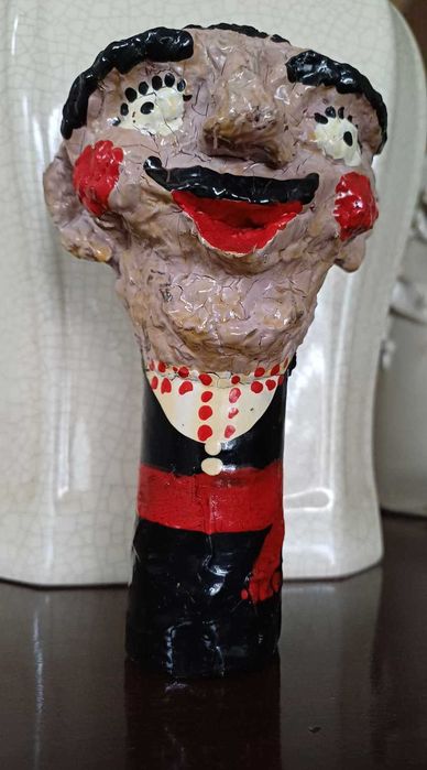 “Cabeçudo” ou “Gigantone”