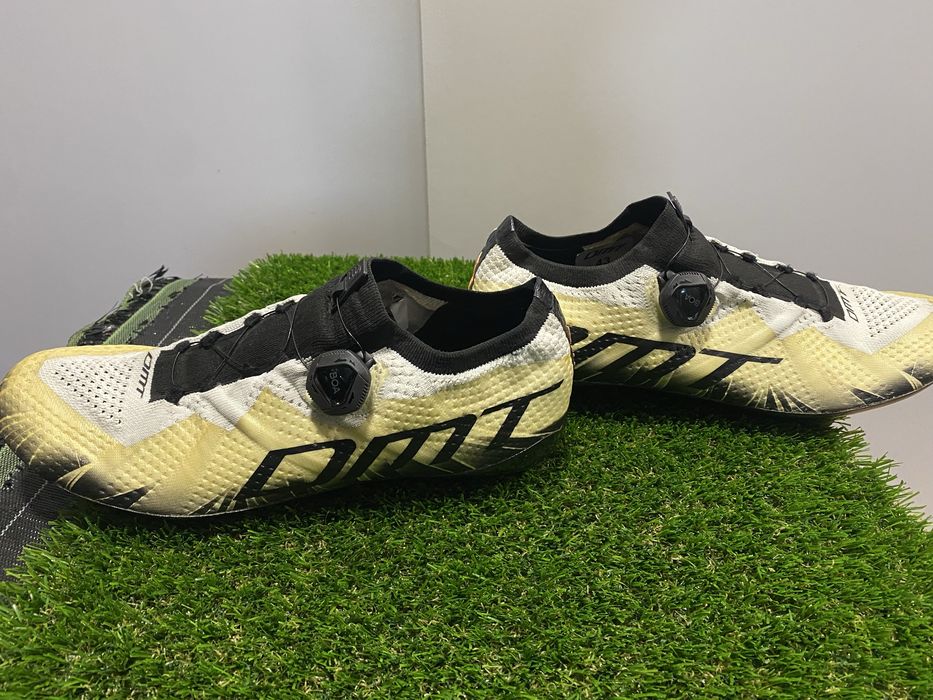 Sapatos ciclismo DMT