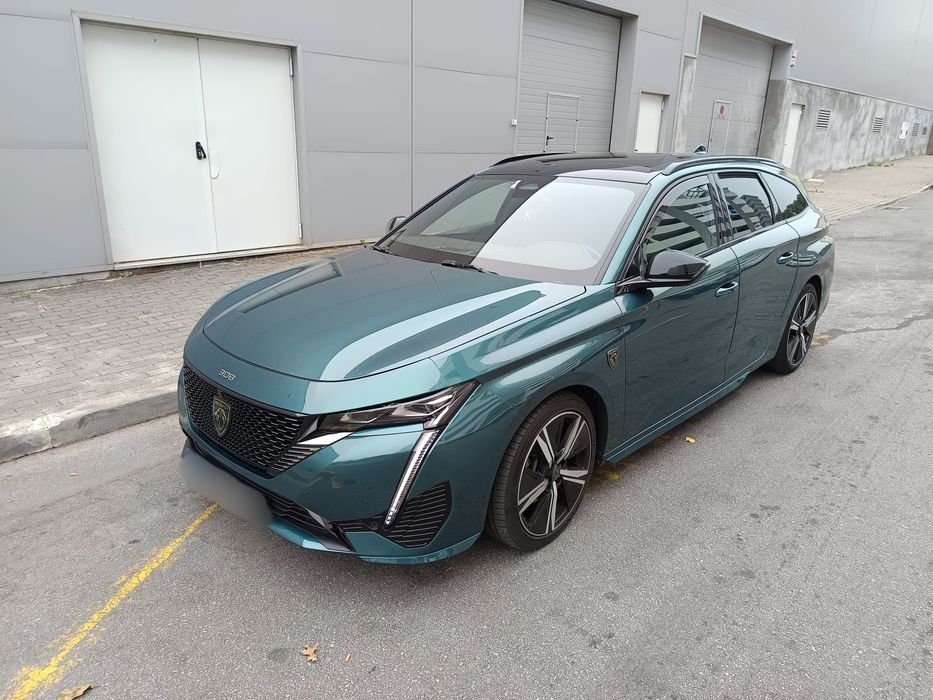 Peugeot 308 SW GT