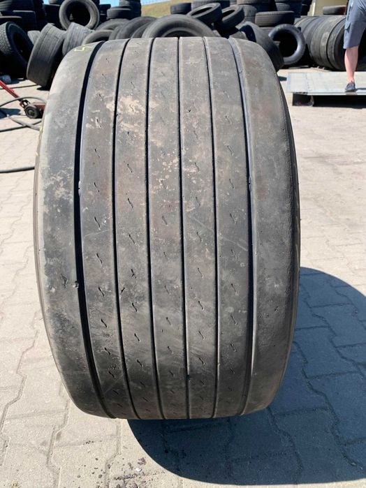 445/45R19.5 Opona HANKOOK E-CUBE BLUE TL20 TL Naczepa Mega 5-7mm