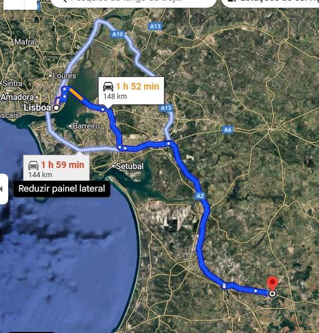 Casa para recuperar com quintal em Figueira de Cavaleiros