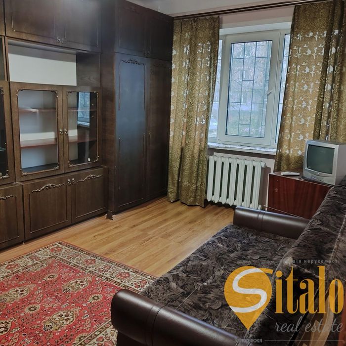 Продаж  1- однокомнатної квартири на Правому Березі