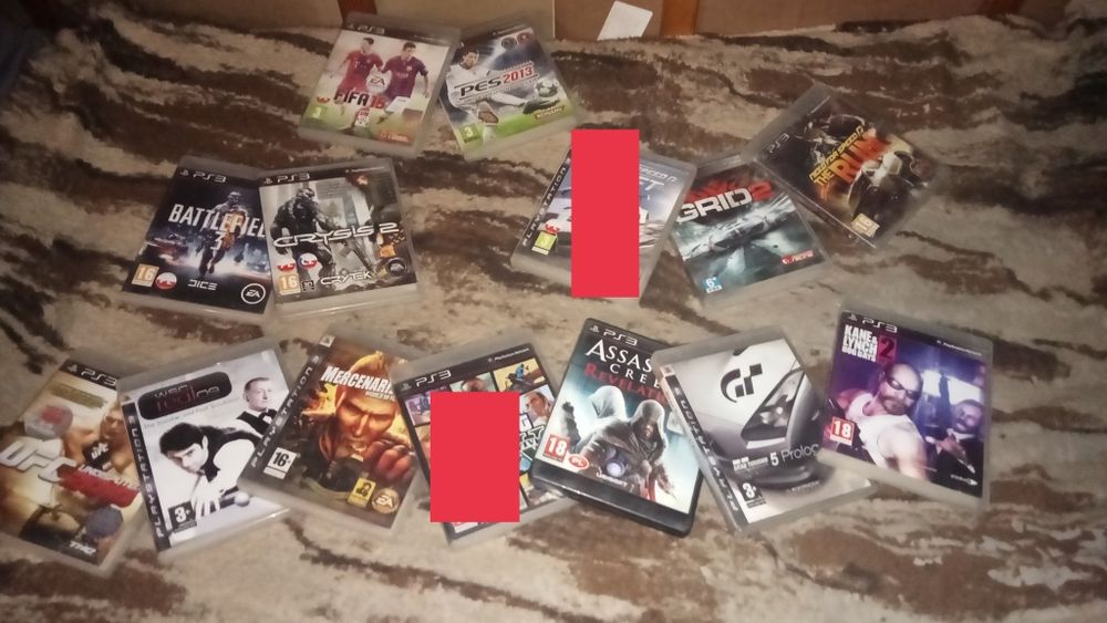 Gry Konsola PS3 Gra PS3 Gratisy