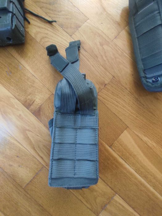 Підсумки під дим ПБС автоматні