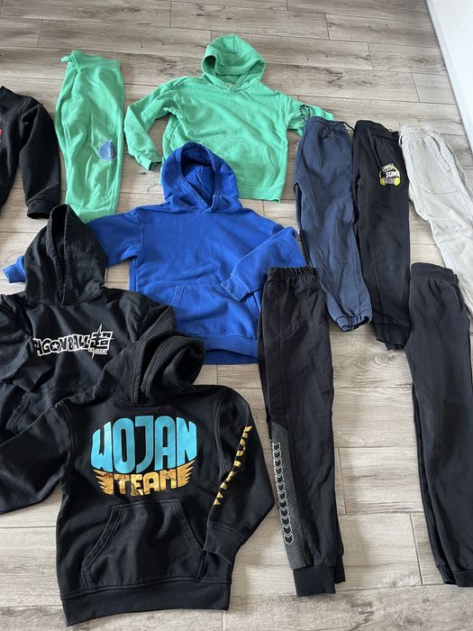 Zestaw ubran dla chlopca