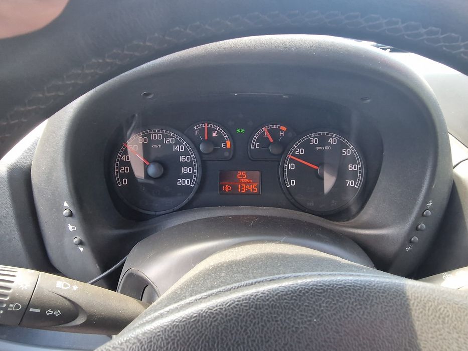 Fiat doblo 2008 1.3 multijet