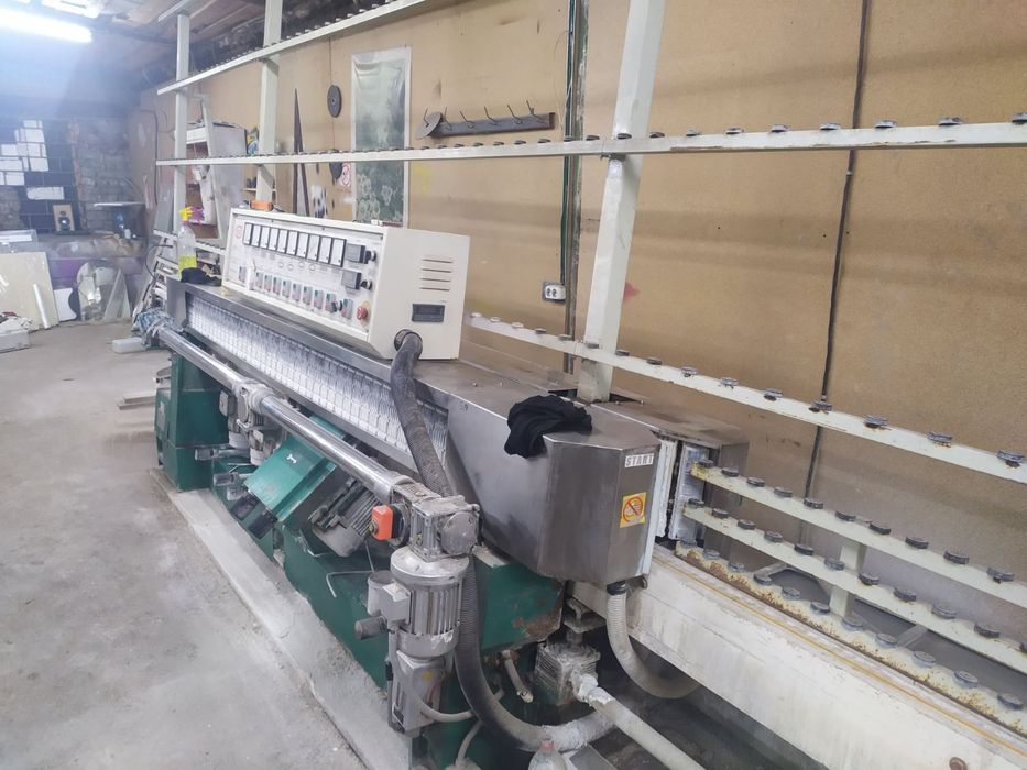 Станок для обробки  скла BZM9.325