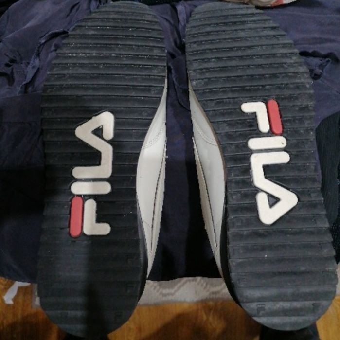 Кроссовки   Fila