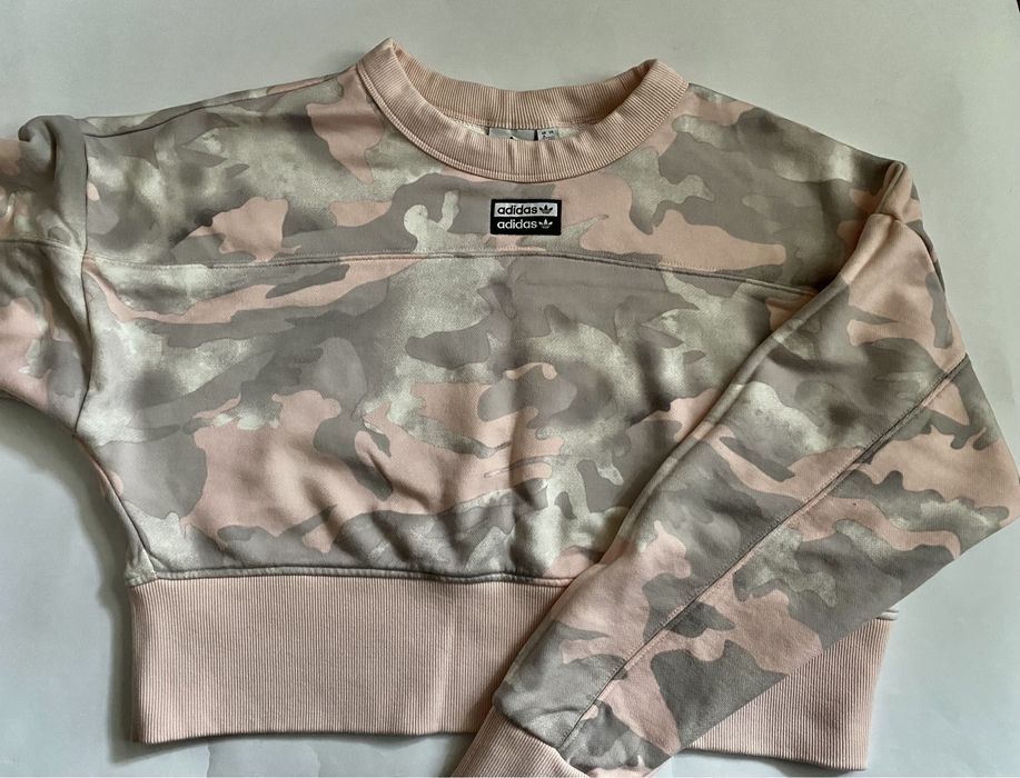 Adidas адидас свитшот хаки