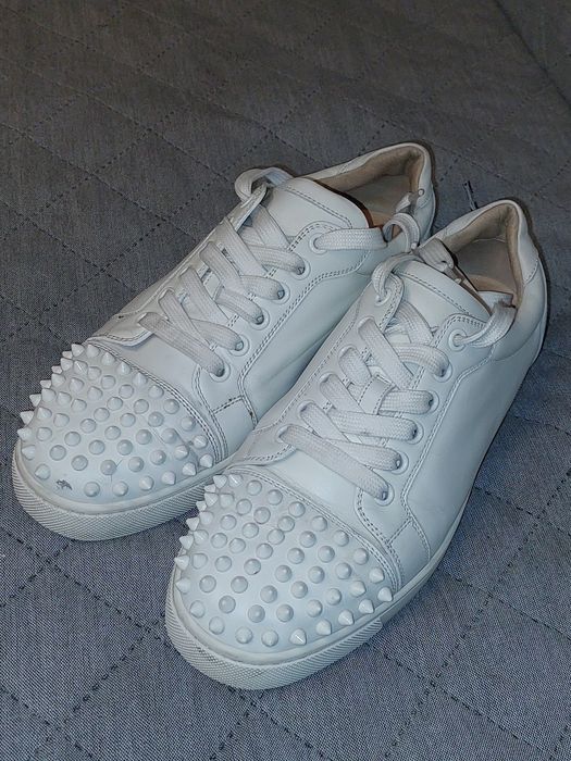 Кроссовки Cristian Louboutin 24.5 ОРИГИНАЛ Женские