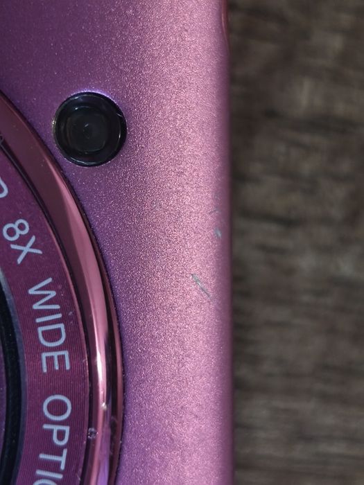 Nikon Coolpix różowy/fuksja sprzedam lub zamienię