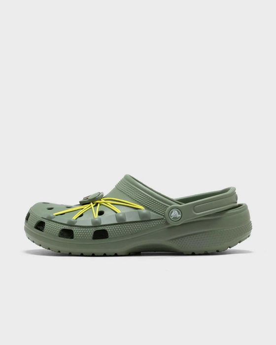 Клоги CROCS Classic Lockdown Clog! US M9,W11