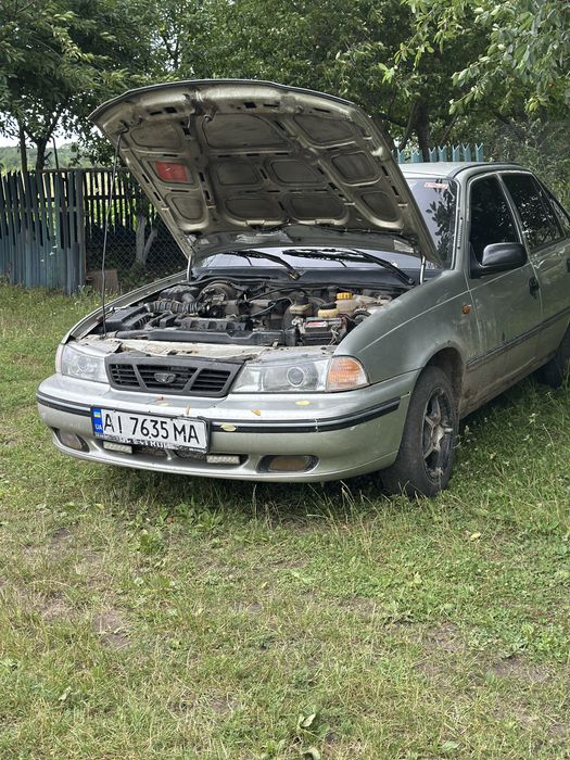 Нексия 2007 1.5 бензин