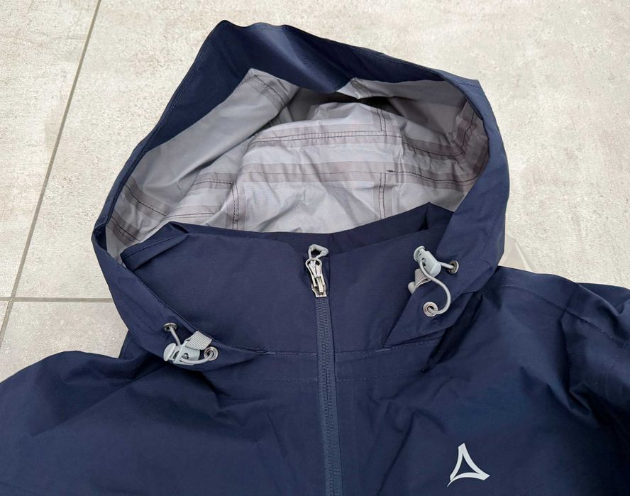 Oryginalna Kurtka Schoffel 2.5L Jacket Aiplspitz granatowa rozmiar XL