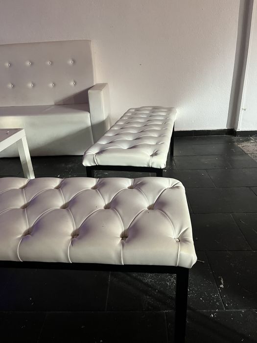 puffs e bancos para bar/cafe