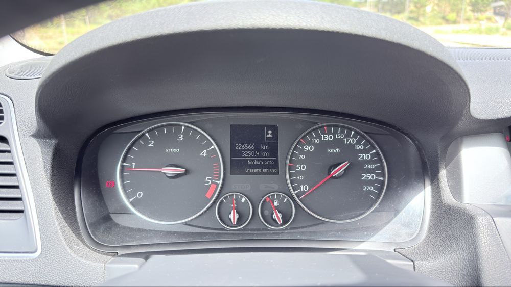 Renault Laguna III 2.0 dci