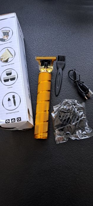 Maszynka elektryczna do włosów nowa