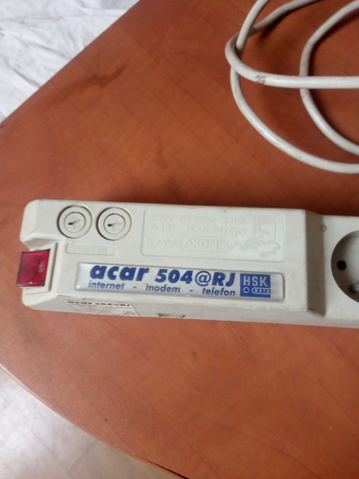 acar 504  listowa zasilająca